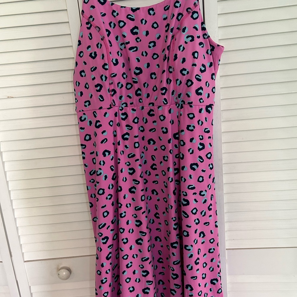 LuLaRoe Navy Style Dress